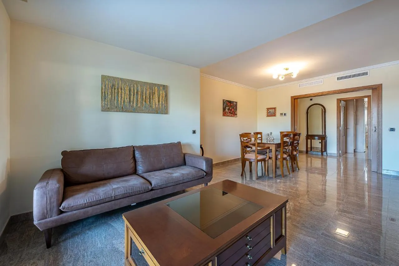 797 Holiday Rentals - Bellagio- Elegante Piso Para 6 A 1 Min De La Playa, Con Piscina Interior Y Exterior, Spa Con Jacuzzi 贝纳尔马德纳