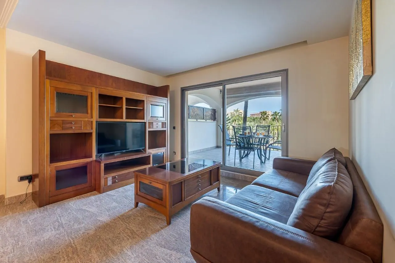 797 Holiday Rentals - Bellagio- Elegante Piso Para 6 A 1 Min De La Playa, Con Piscina Interior Y Exterior, Spa Con Jacuzzi Benalmádena