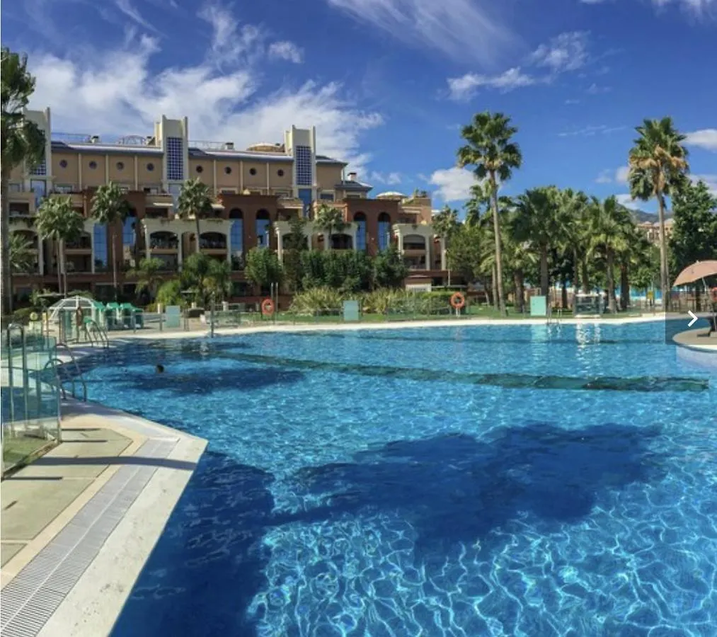 797 Holiday Rentals - Bellagio- Elegante Piso Para 6 A 1 Min De La Playa, Con Piscina Interior Y Exterior, Spa Con Jacuzzi Benalmádena Appartement