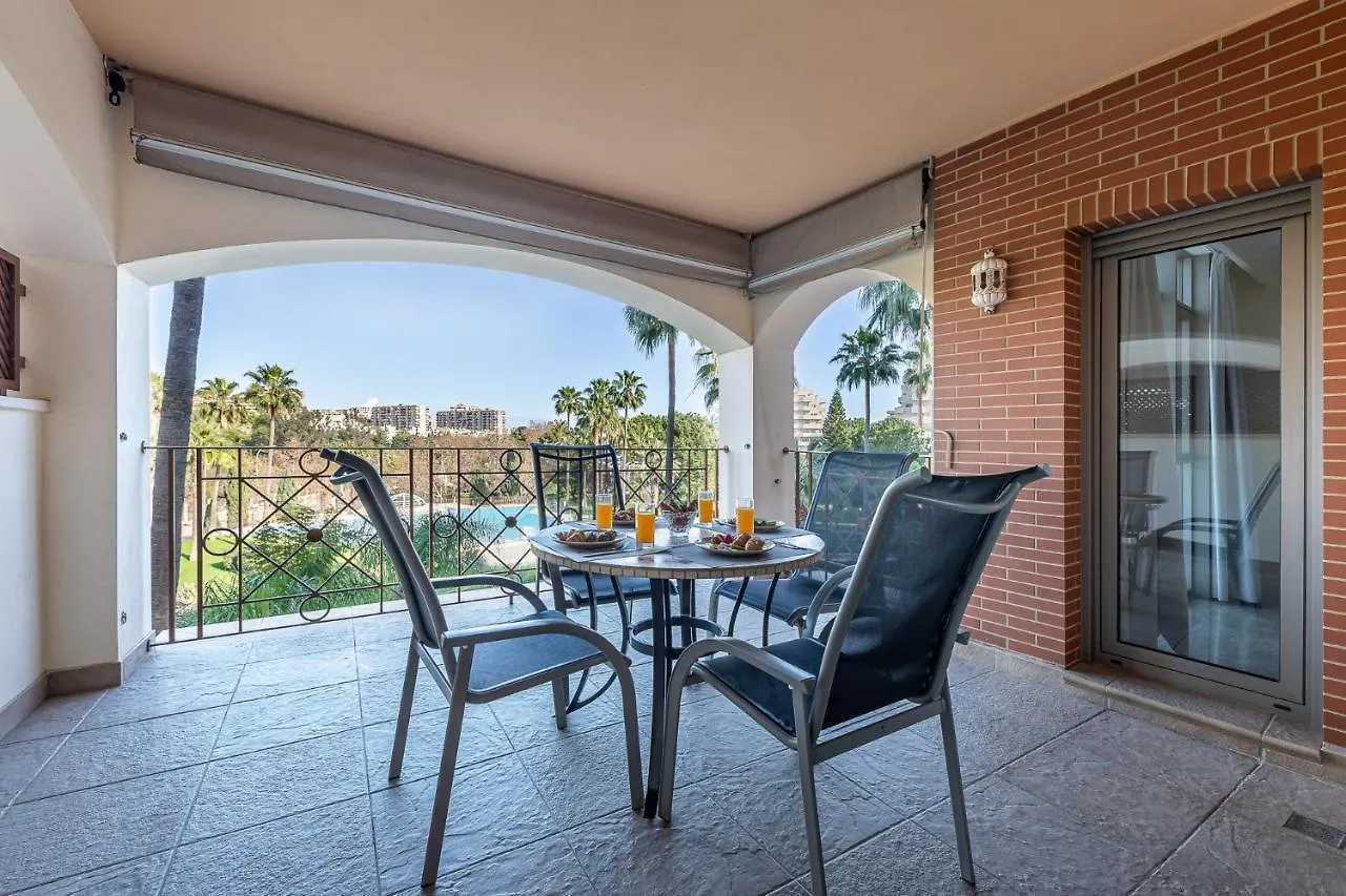 797 Holiday Rentals - Bellagio- Elegante Piso Para 6 A 1 Min De La Playa, Con Piscina Interior Y Exterior, Spa Con Jacuzzi Benalmádena Espagne