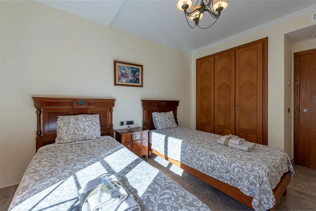 797 Holiday Rentals - Bellagio- Elegante Piso Para 6 A 1 Min De La Playa, Con Piscina Interior Y Exterior, Spa Con Jacuzzi Benalmádena Appartement
